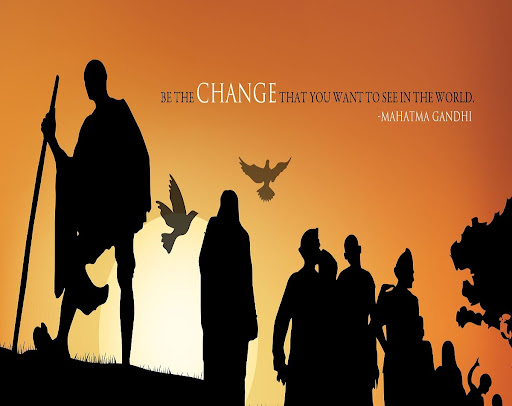 86 Dandi March Quotes By Gandhi