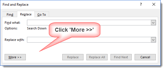 Convert Word labels to a mail merge data source