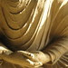 The light within Buddha...