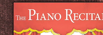 The Piano Recital, by Akikio Miyakoshi