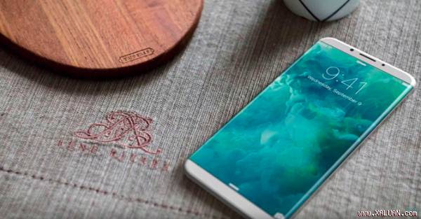 Ảnh dựng iPhone 8 được chia sẻ trên mạng xã hội
