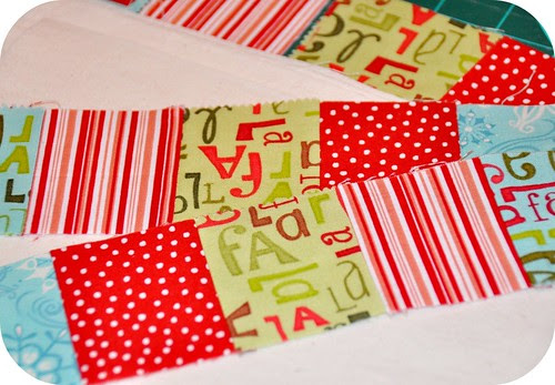 Holiday Fabric