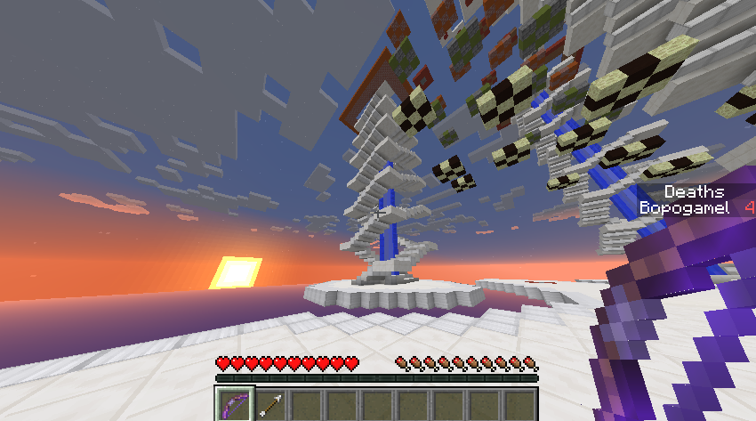 今週末に Realms の体験版 Minecraftologies マインクラフト