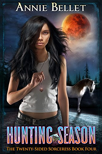 Hunting Season (The Twenty-Sided Sorceress Book 4), by Annie Bellet