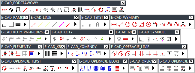 E Cad