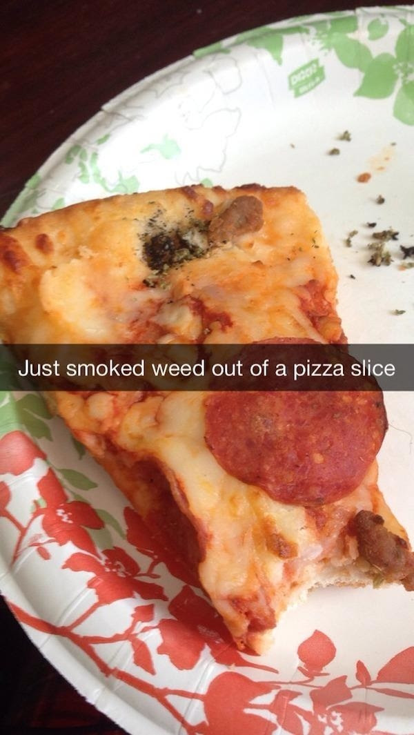 You know you're high when you become a master engineer: