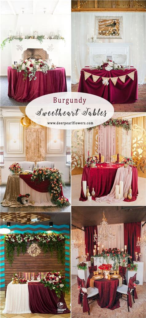 Find out everything you need to know about jade gemstones and browse through stunning jade engagement rings. 40 Burgundy Wedding Ideas for Fall and Winter Weddings