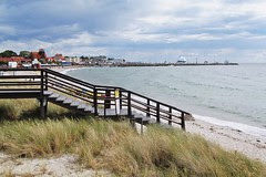 stairs to the beach :)