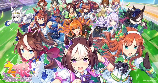 ウマ娘 プリティーダービー 壁紙まとめ アニメ壁紙cute2 新作アニメ壁紙まとめの扉
