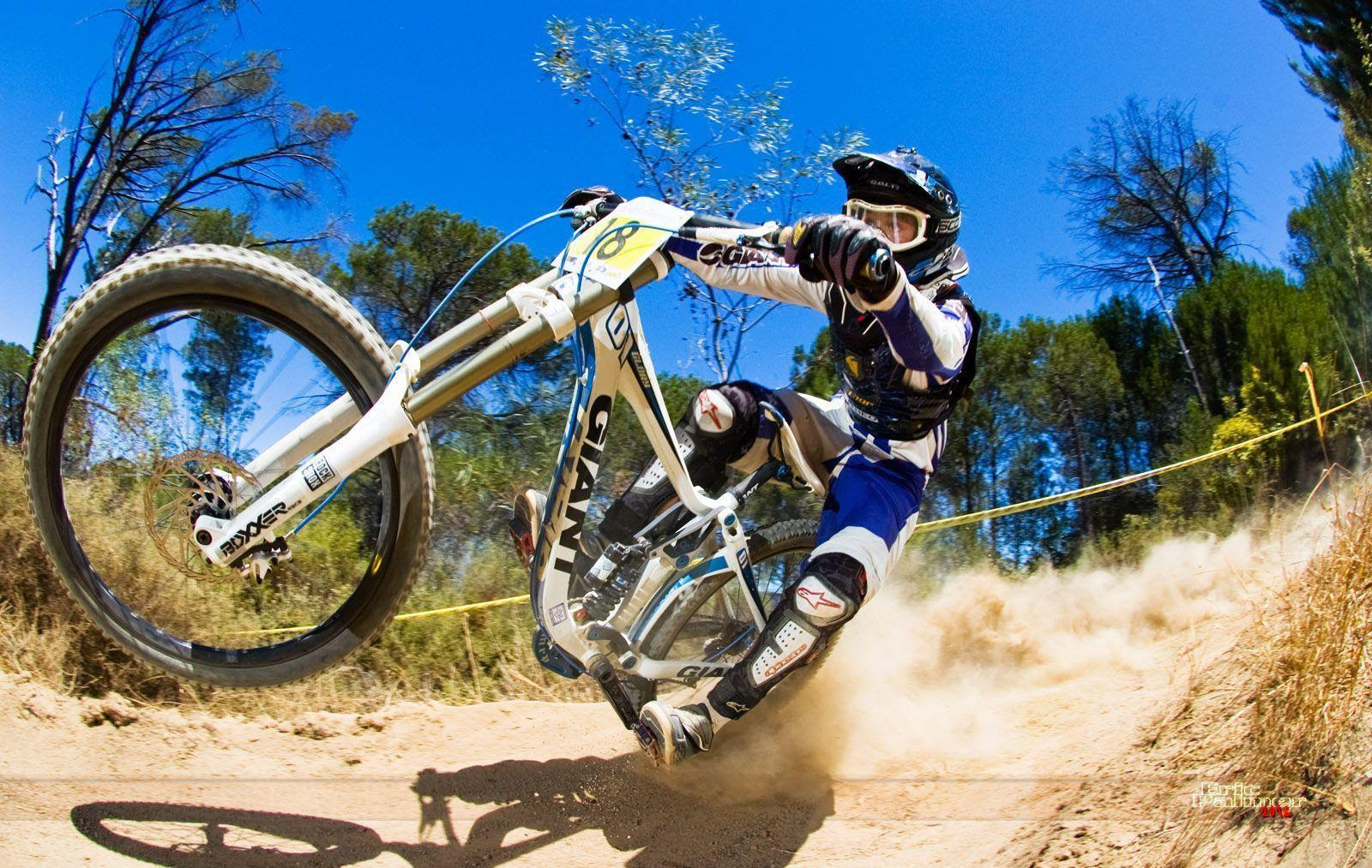 Downhill Mountain Bike Wallpapers Wallpaper Cave | free Wallpaper ...