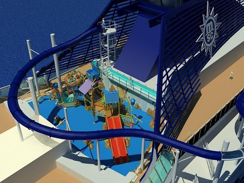 Divulgação/MSC Cruzeiros
