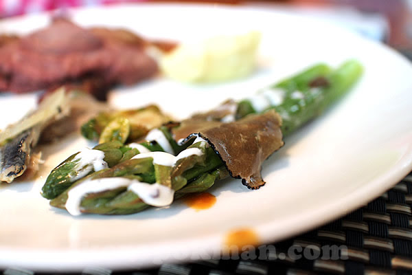 Autumn Vintage Champagne Sunday Brunch @ The Ritz-Carlton Millenia Singapore