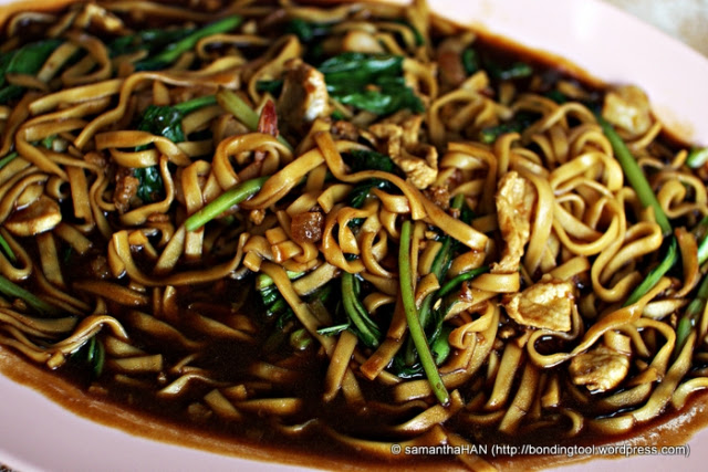 Resepi Mee Goreng Basah Berkuah - Gaya Hidup - CARI Infonet