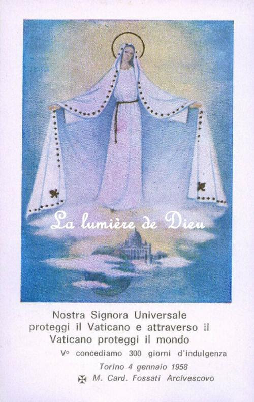 Turin, Nostra Signora Universale