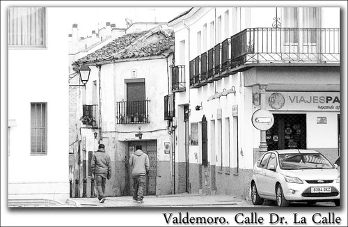 Valdemoro. Calle Dr. LaCalle
