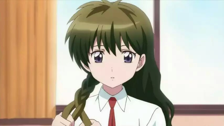 朗報 アニメキャラの髪下ろしに萌える人が急増 アニゲー速報