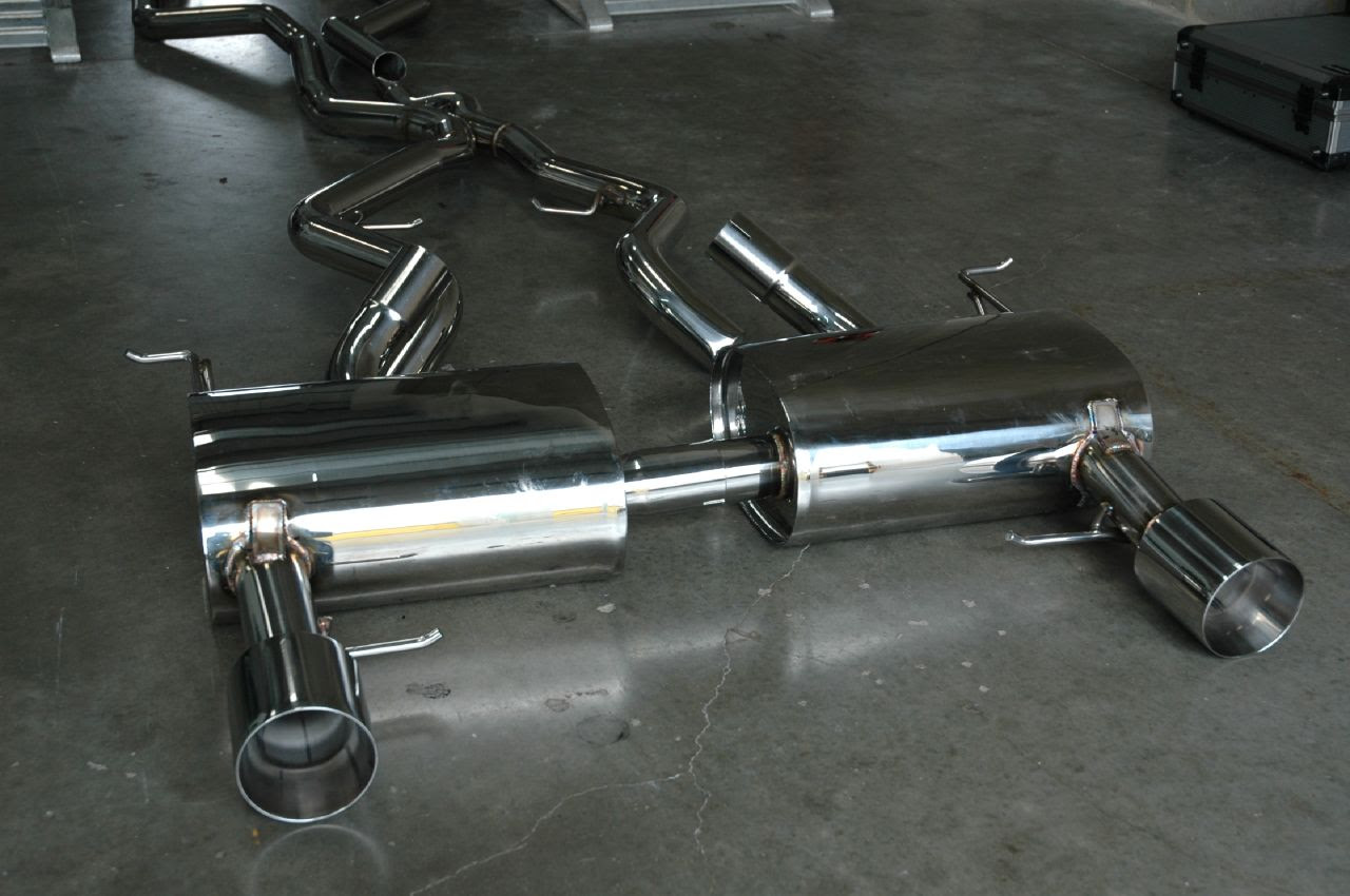 Modification of Car and Motorcycle