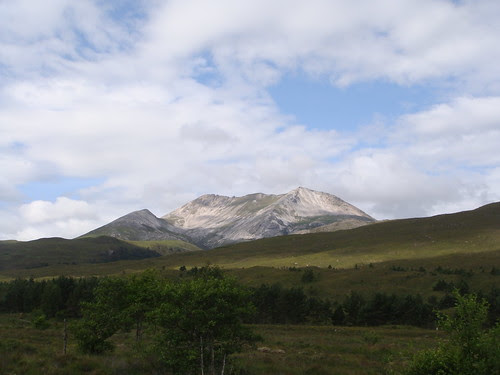 Beinn Eighe, Torridon
