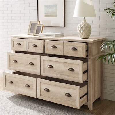 Wooden Drawer Chest: A Beautiful And Functional Storage Solution