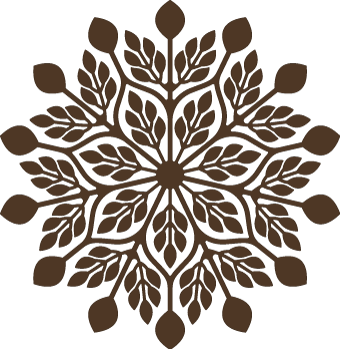 Download Free SVG File - 08.30.17 - Leaves Doily | SVGCuts.com Blog