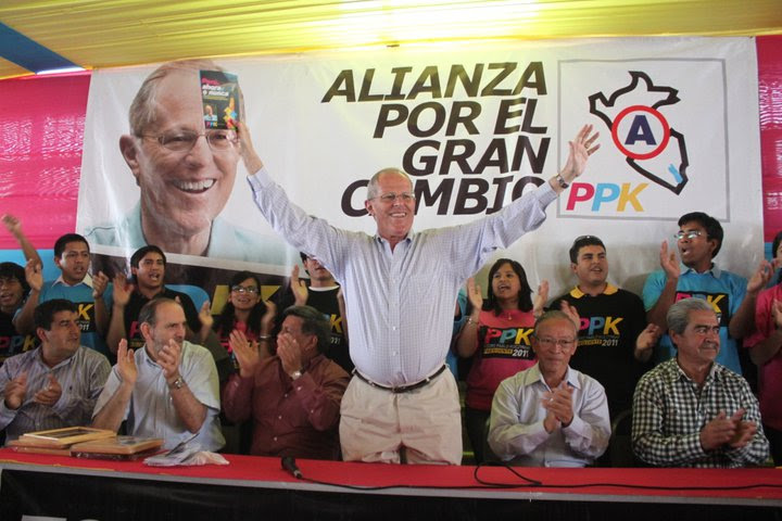 PPK PRESIDENTE!
