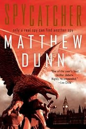 Spycatcher by Matthew Dunn