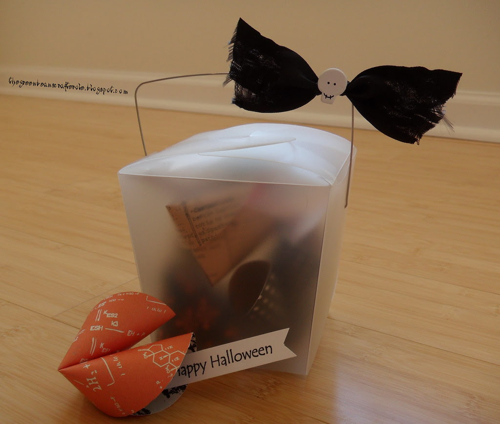 misfortune cookies