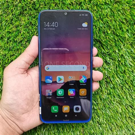 hp  xiaomi redmi note  gb handphone  hp seken hp bekas