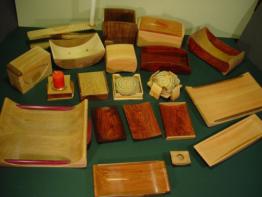  made in USA - by stevematis @ LumberJocks.com ~ woodworking community