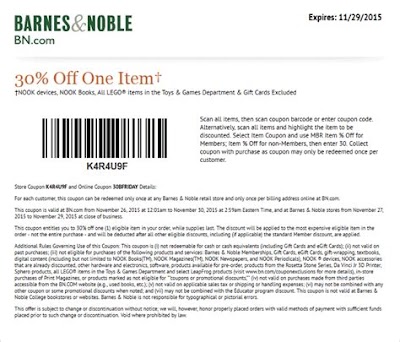 Barnes And Noble Coupons In Store: A Cozy Reading Nook