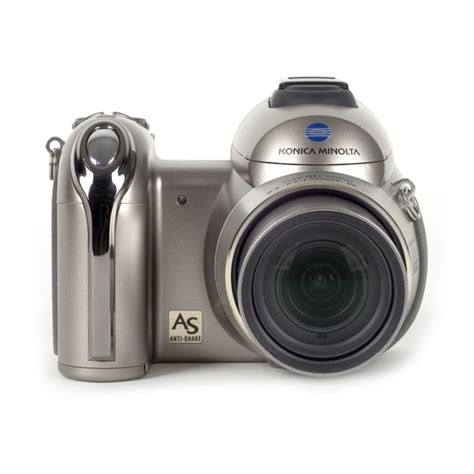 Download Konica Minolta Dimage Z6 Instruction Manual