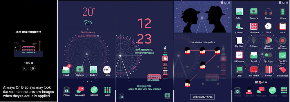 [Zen] Romantic London