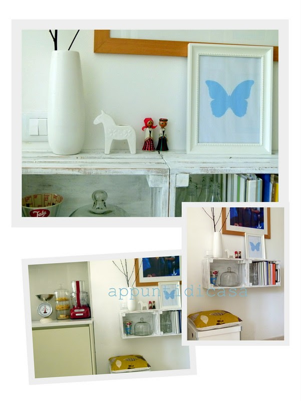 DIY#2 cassette di legno