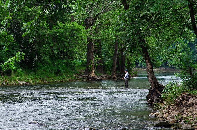Secret Fishing Spot