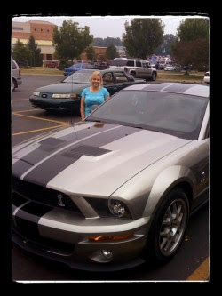 Parking Lot Joy