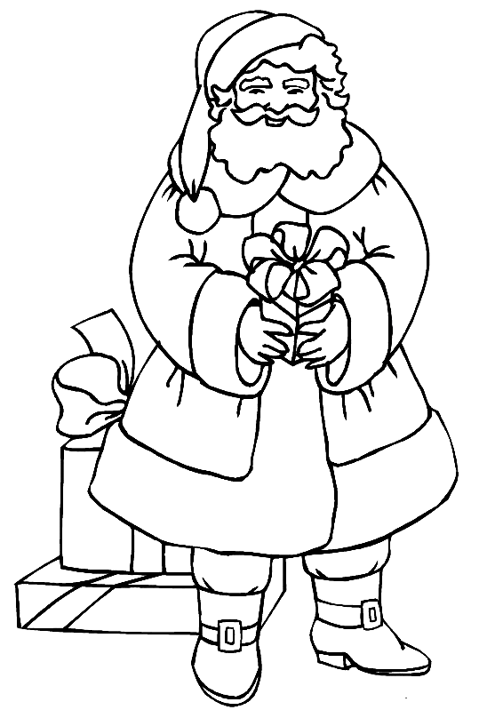 Weihnachten Ausmalbilder  Animaatjes.de