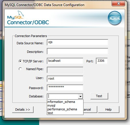Mysql command line create database