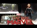 Captain Marvel Movie Concept Art