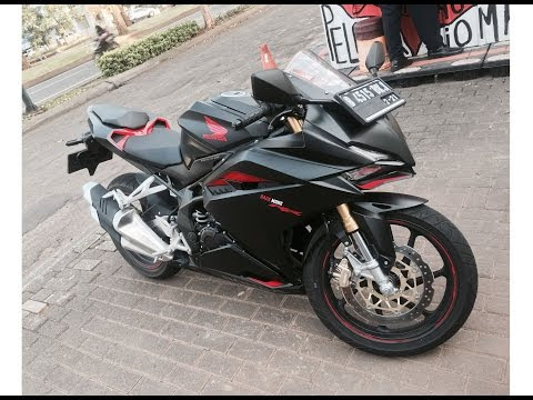 VIDEO : testride honda cbr 250 rr 2017 indonesia - hey guys!!! motovlog kali ini gue mau first impression sekaligus testridehey guys!!! motovlog kali ini gue mau first impression sekaligus testridemotorlagi nih, tapihey guys!!! motovlog k ...