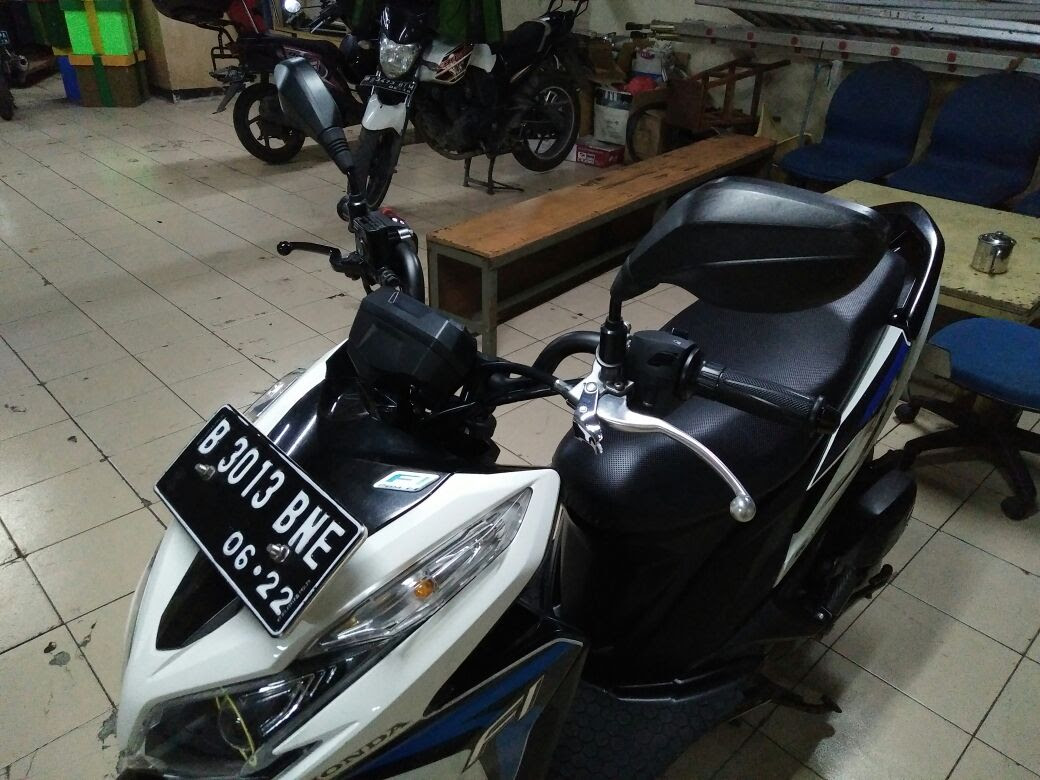 Estimasi Biaya Custom Vario 125 Bergaya Beat Street Tmcblogcom