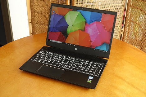 Hp Pavilion Gaming 15 旧モデル レビュー Hpパソコン比較購入ガイド