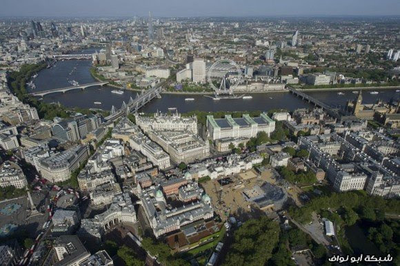 من الغرب والشرق : استعدادات لندن للأولمبياد + السحر الأندونيسي