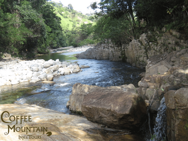 Parque Nacional Santa Fe - Narices Entrance | Coffee ...