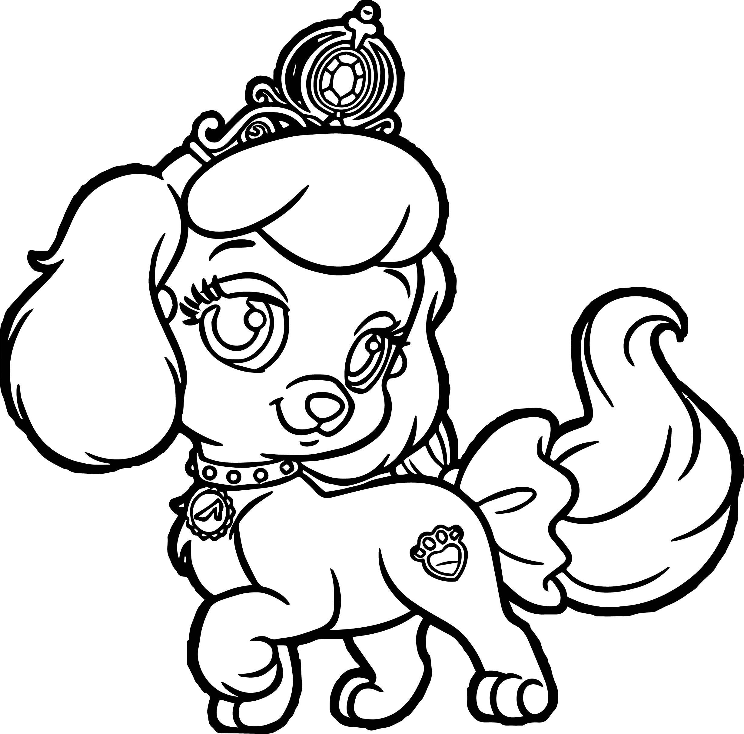 Sad Puppy Coloring Pages at GetColorings.com | Free ...