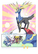 伝説ポケモン Pixiv年鑑 B