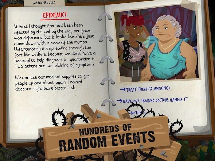  Rebuild 3: Gangs of Deadsville- screenshot 