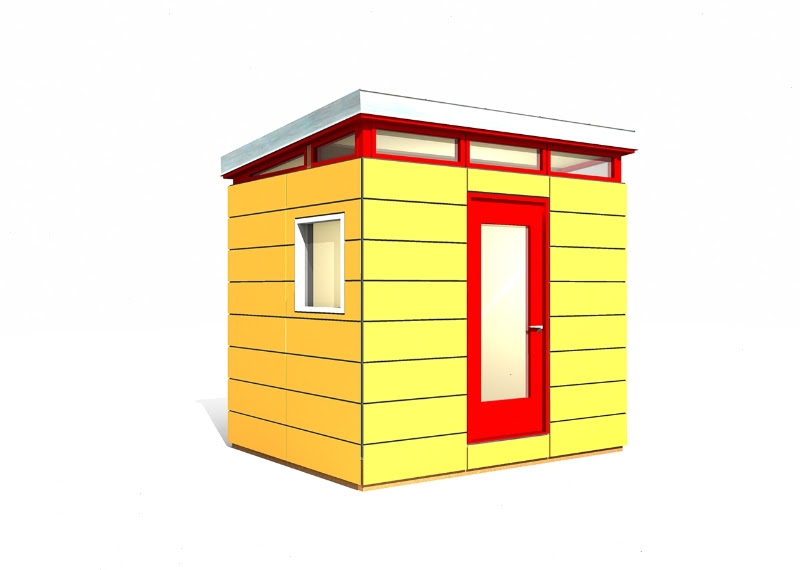 Modern Shed Kits