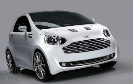 2011 Aston Martin Cygnet