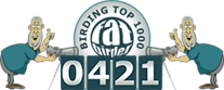 Fatbirder's Top 500 Birding Websites