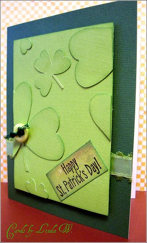 Happy St Patrick's Day!